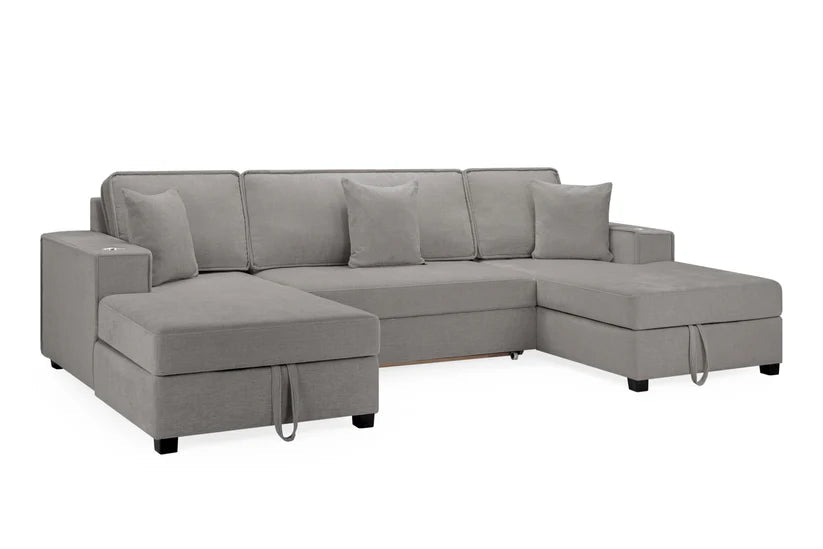Monaco Sofa Bed - Comfort Furniture