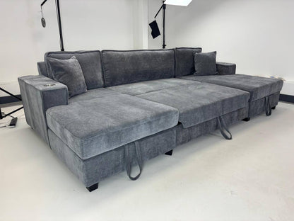 Monaco Sofa Bed - Comfort Furniture