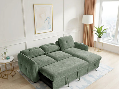 Moscow Universal Sofa Bed with Storage - Comfort Furniture