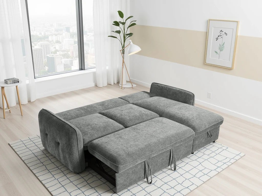Moscow Universal Sofa Bed with Storage - Comfort Furniture