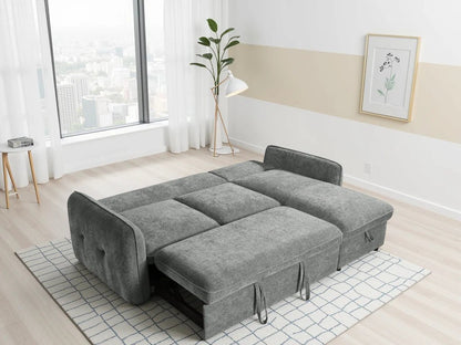 Moscow Universal Sofa Bed with Storage - Comfort Furniture