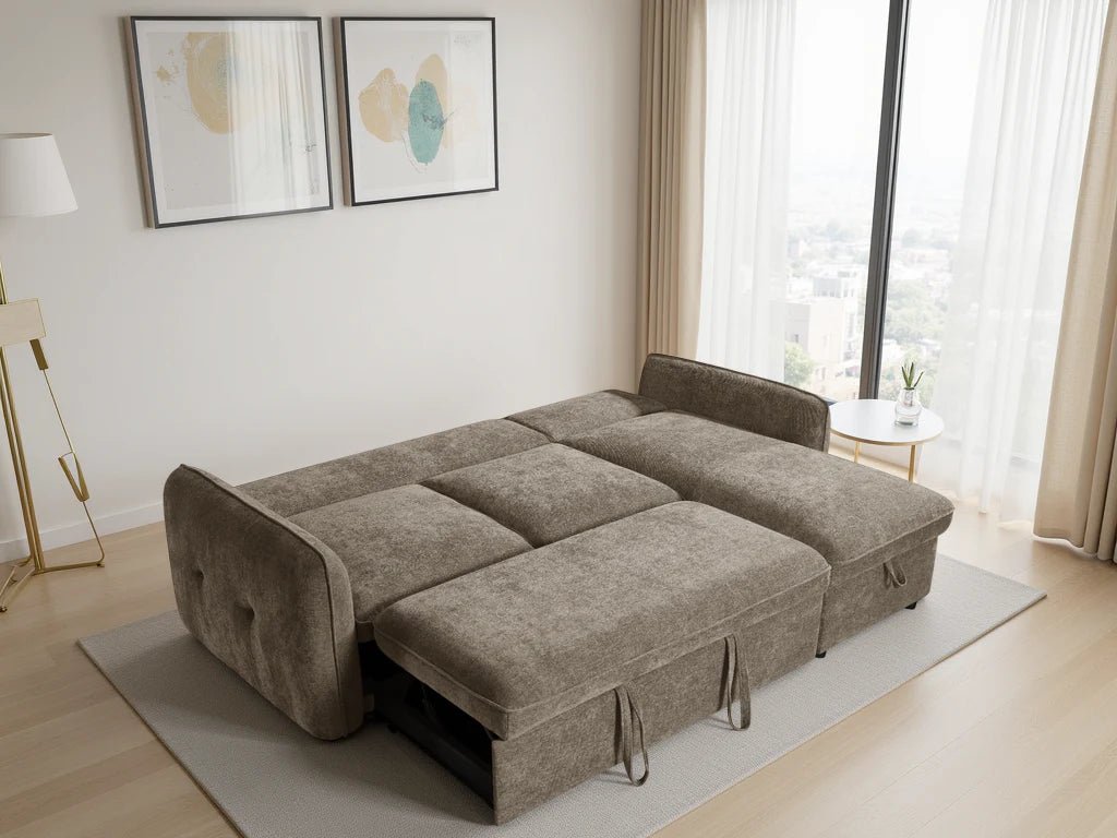 Moscow Universal Sofa Bed with Storage - Comfort Furniture