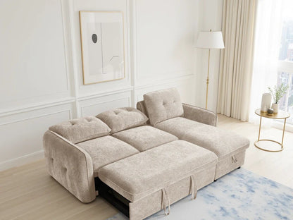 Moscow Universal Sofa Bed with Storage - Comfort Furniture