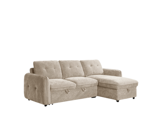 Moscow Universal Sofa Bed with Storage - Comfort Furniture