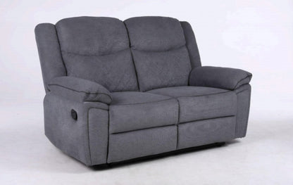Myra Sofa Suite Manual Recliner - Comfort Furniture