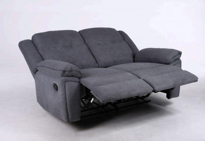 Myra Sofa Suite Manual Recliner - Comfort Furniture