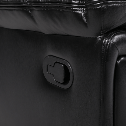 Myra Sofa Suite Manual Recliner 3+2 (BLACK FRIDAY SALE) - Comfort Furniture