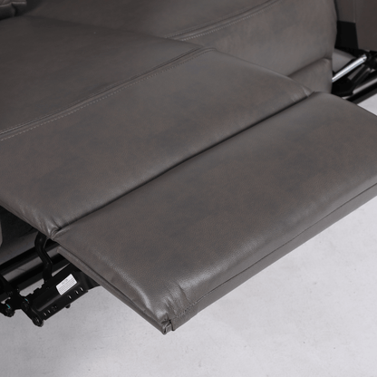 Myra Sofa Suite Manual Recliner 3+2 (BLACK FRIDAY SALE) - Comfort Furniture