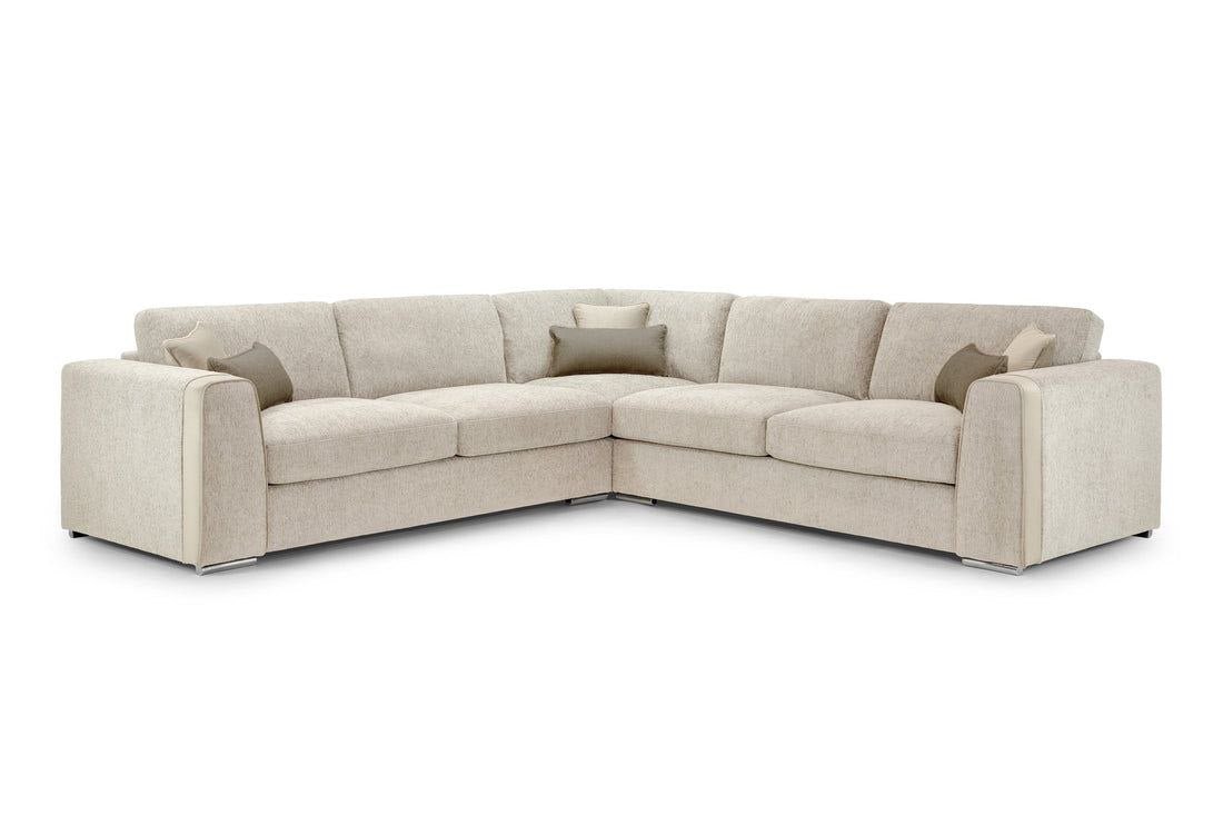 Naples Corner Sofa - Comfort Furniture