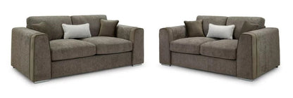 Naples Sofa Suite - Comfort Furniture