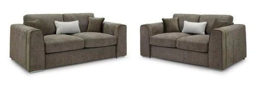 Naples Sofa Suite - Comfort Furniture