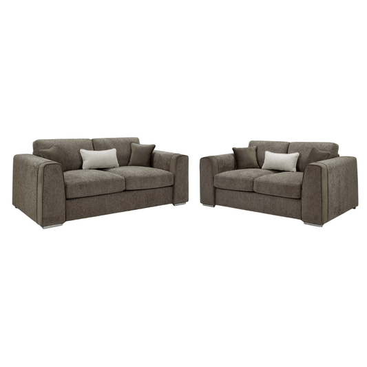 Naples Sofa Suite - Comfort Furniture