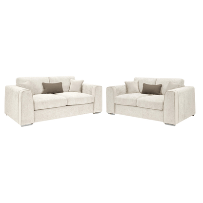 Naples Sofa Suite - Comfort Furniture