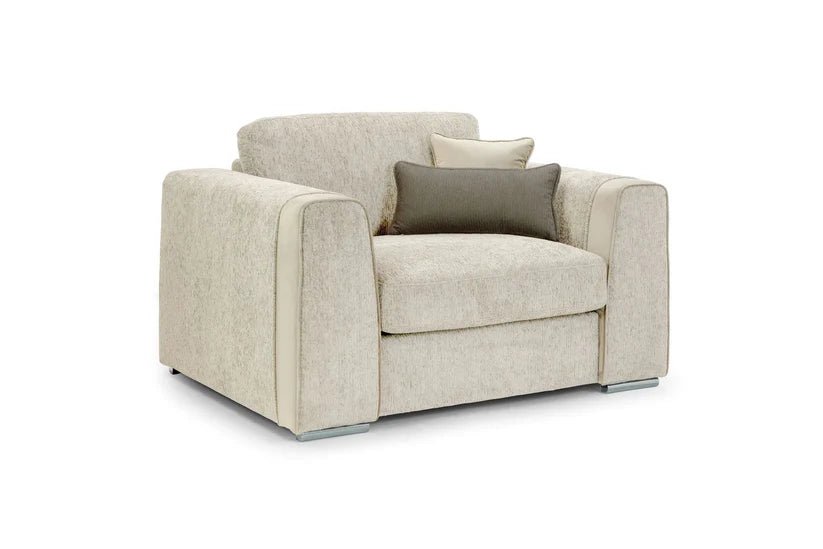 Naples Sofa Suite - Comfort Furniture