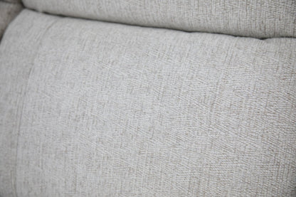 Owen Electric Recliner Sofa Beige Large Corner - Comfort Furniture