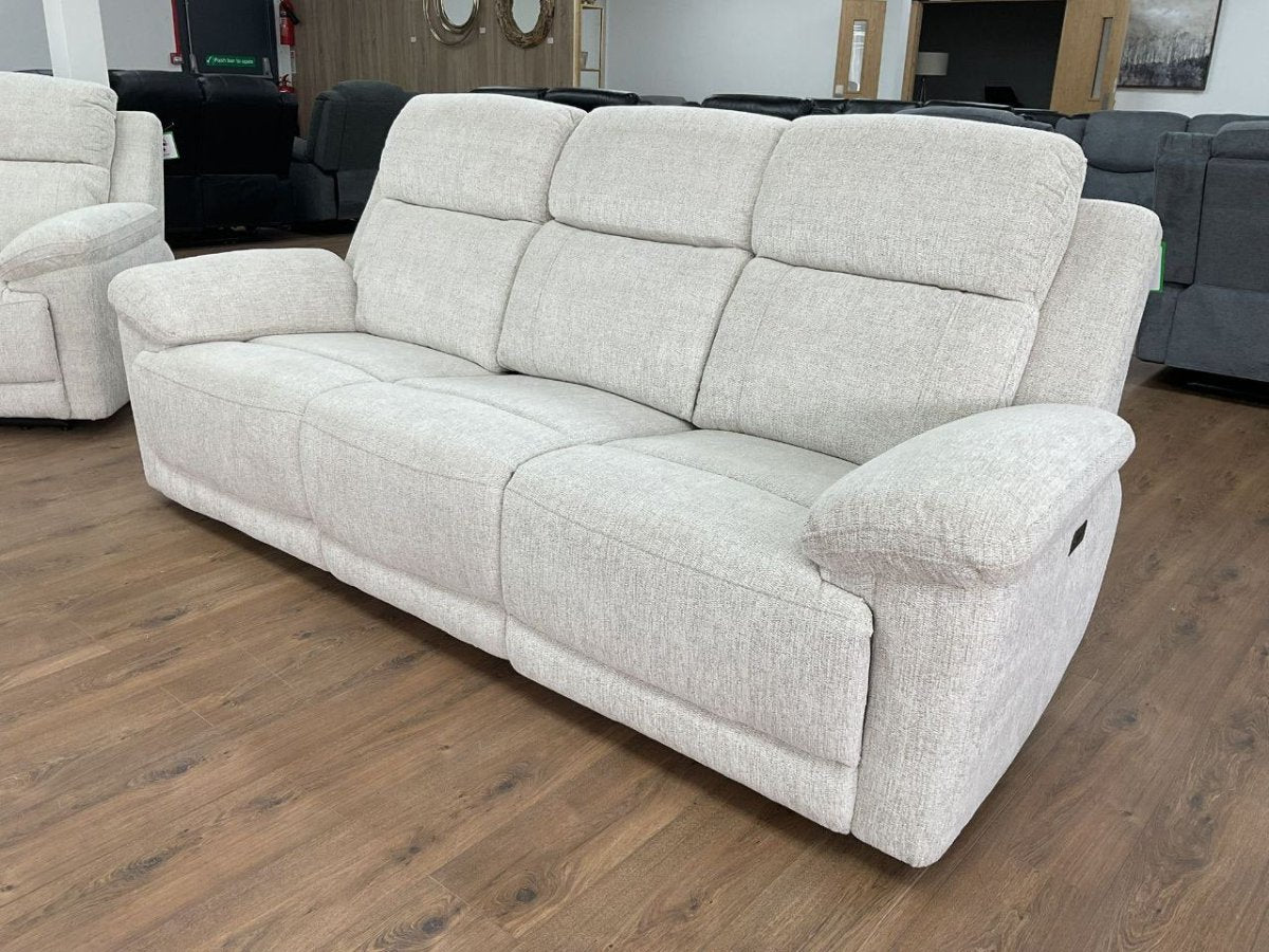 Owen Sofa Suite 3+2 Electric Recliner - Comfort Furniture