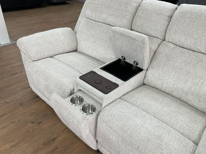 Owen Sofa Suite 3+2 Electric Recliner - Comfort Furniture