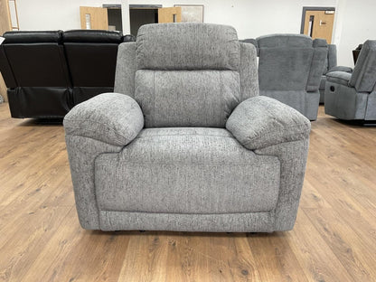 Owen Sofa Suite Electric Recliner - Comfort Furniture