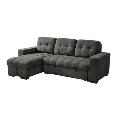 Palermo Universal Corner Sofa Bed - Comfort Furniture