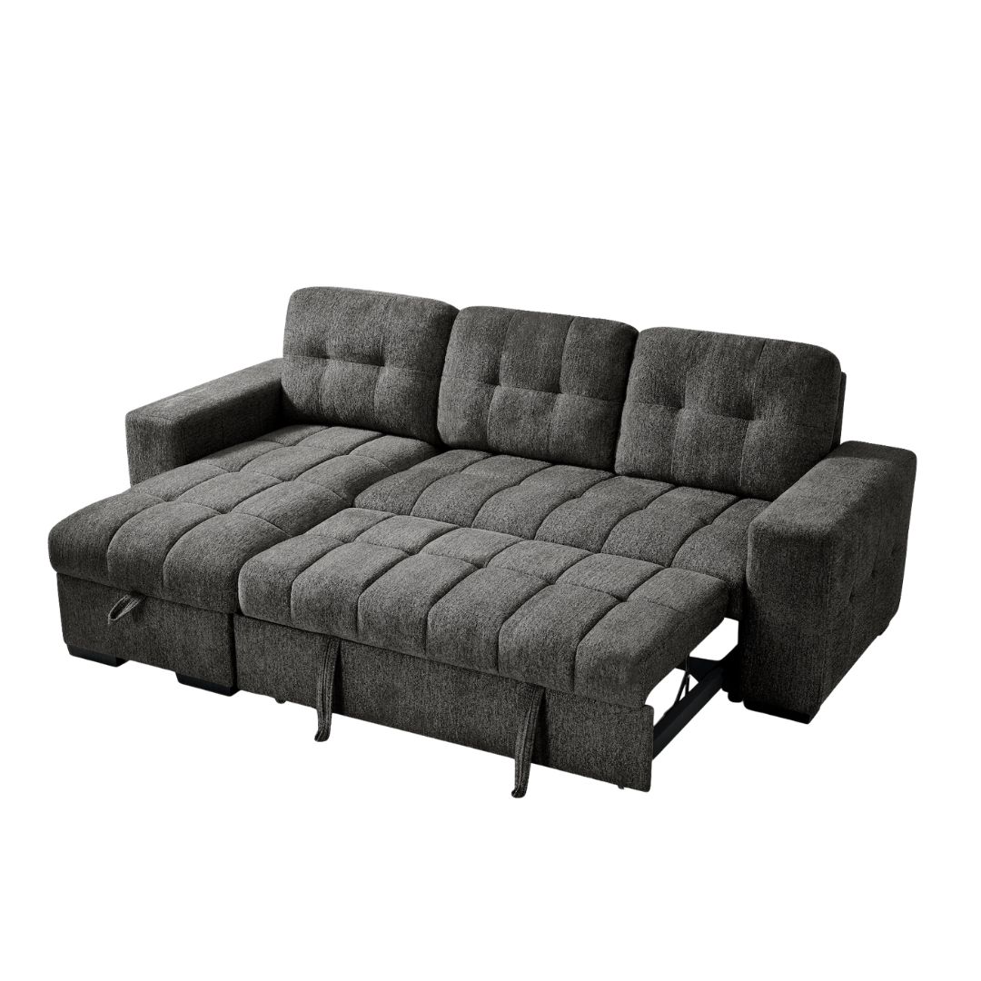 Palermo Universal Corner Sofa Bed - Comfort Furniture