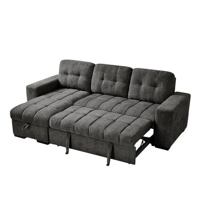 Palermo Universal Corner Sofa Bed - Comfort Furniture