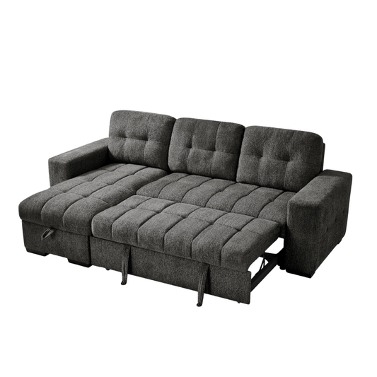 Palermo Universal Corner Sofa Bed - Comfort Furniture