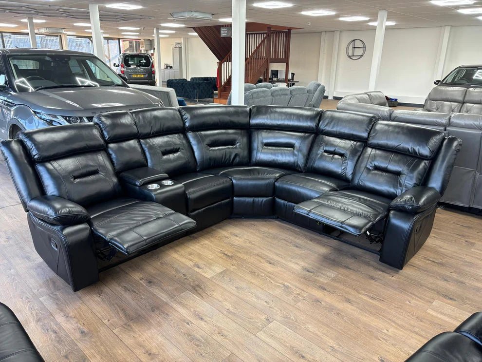 Poppy Corner Recliner - Comfort Furniture