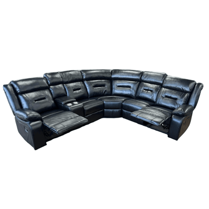 Poppy Corner Recliner - Comfort Furniture