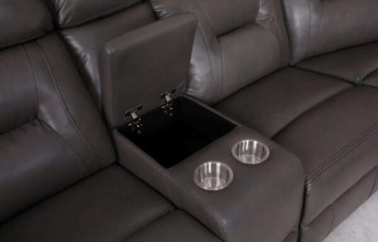 Poppy Corner Recliner - Comfort Furniture