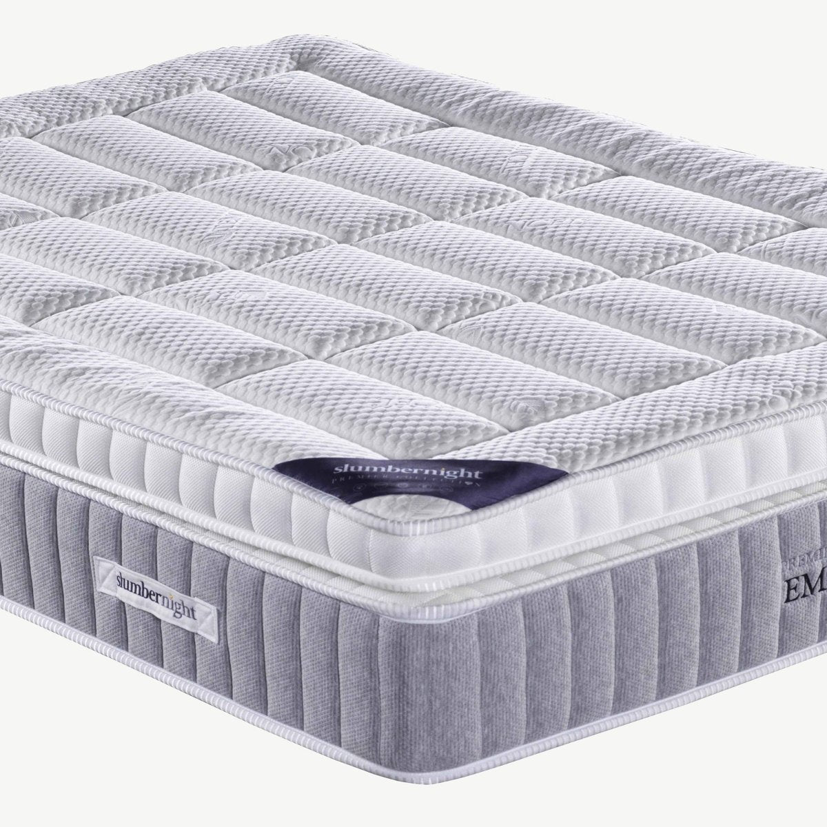 Premier Collection Eminence 3000 Pocket Sprung Mattress – Double (4ft6) - Comfort Furniture