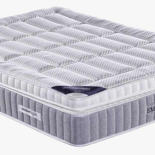 Premier Collection Eminence 3000 Pocket Sprung Mattress – Double (4ft6) - Comfort Furniture