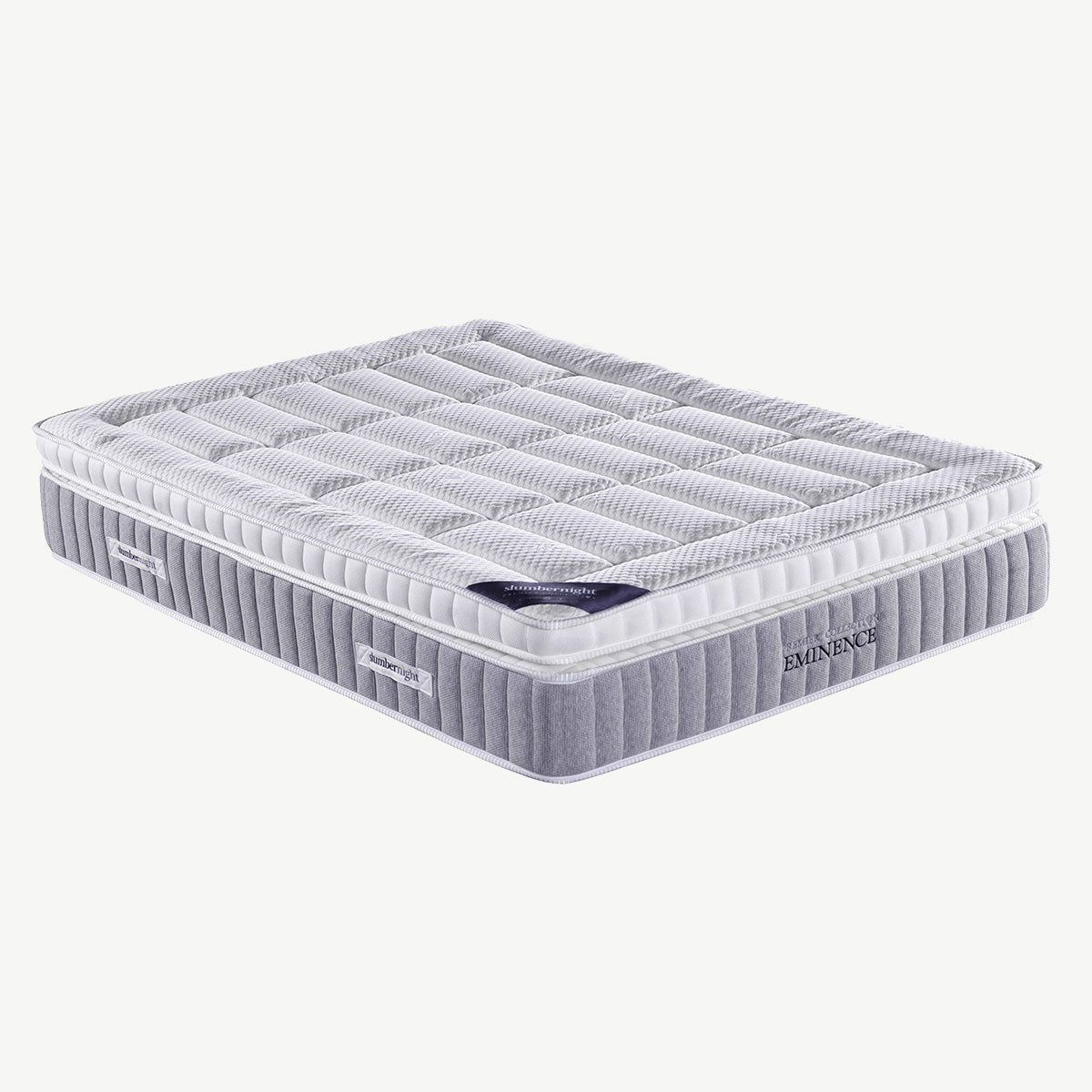 Premier Collection Eminence 3000 Pocket Sprung Mattress – Double (4ft6) - Comfort Furniture