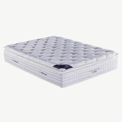 Premier Collection Luxe Pocket Sprung Mattress – Single (3ft) - Comfort Furniture