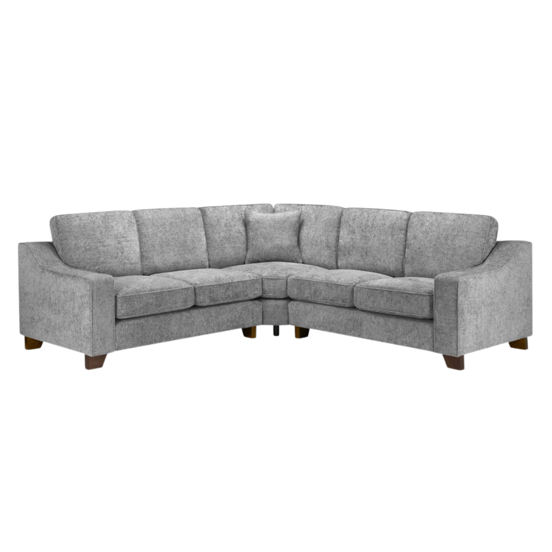 Prestige Corner Sofa - Comfort Furniture