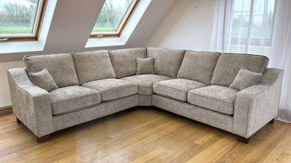 Prestige Corner Sofa - Comfort Furniture