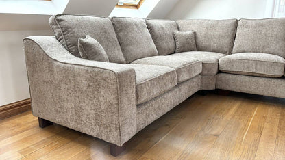 Prestige Corner Sofa - Comfort Furniture