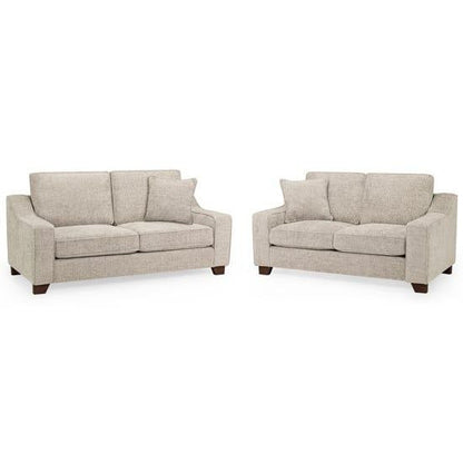 Prestige sofa Suite with Armchair - Comfort Furniture