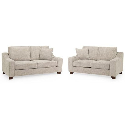 Prestige sofa Suite with Armchair - Comfort Furniture