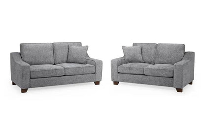 Prestige sofa Suite with Armchair - Comfort Furniture