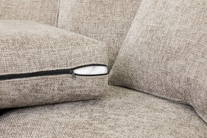 Prestige sofa Suite with Armchair - Comfort Furniture