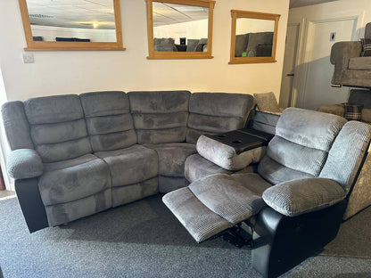 Rio Corner Soda Recliner - Comfort Furniture