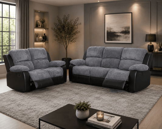 Rio Sofa Suite - Comfort Furniture