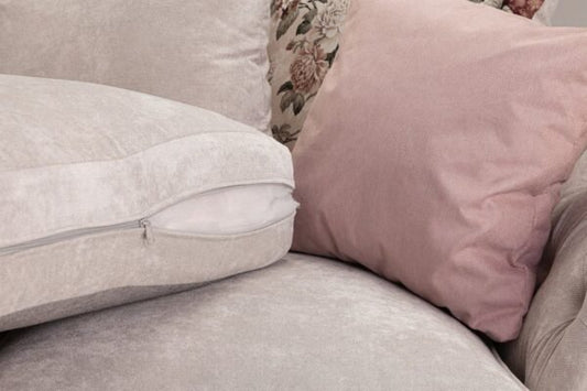 Roma Chesterfield Corner Sofa - Comfort Furniture