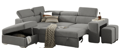 Rose Sofa Bed - Comfort Furniture