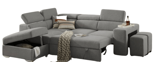Rose Sofa Bed - Comfort Furniture