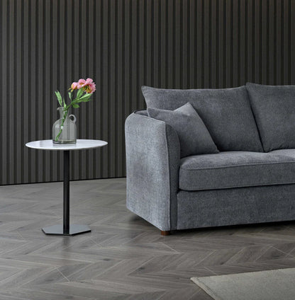 Rubin Corner Chaise - Comfort Furniture