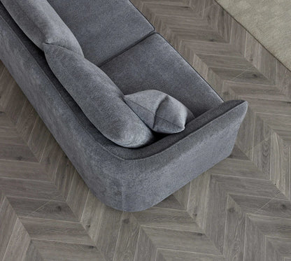 Rubin Corner Chaise - Comfort Furniture