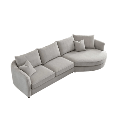 Rubin Corner Chaise - Comfort Furniture