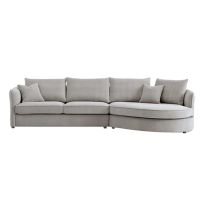 Rubin Corner Chaise - Comfort Furniture