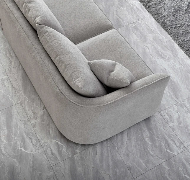 Rubin Corner Chaise - Comfort Furniture